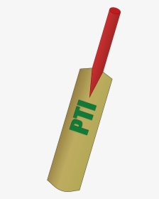 Cricket Bat Clip Art, HD Png Download, Transparent PNG