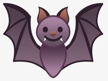 Bat Icon - Bat Is Flying, HD Png Download, Transparent PNG