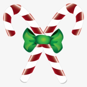 Candy Cane, HD Png Download, Transparent PNG