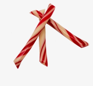 Transparent Red Christmas Bow Png - Stick Candy, Png Download, Transparent PNG