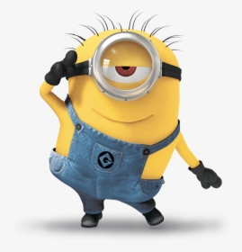 Minion Happy Birthday To Me, HD Png Download, Transparent PNG