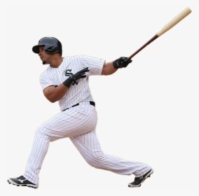 Baseball Player Swinging Bat Png, Transparent Png, Transparent PNG
