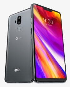 Cell Phone Png - Lg G7 Thinq, Transparent Png, Transparent PNG