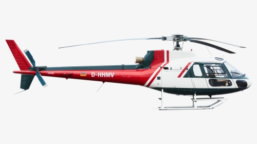 Helicopter Png - Airbus H125 Transparent, Png Download, Transparent PNG