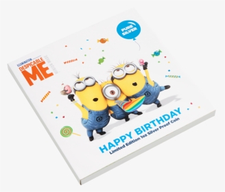 Ikniu619700 5 - Minions, HD Png Download, Transparent PNG