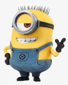 #minion - Birthday Card Of Minions, HD Png Download, Transparent PNG
