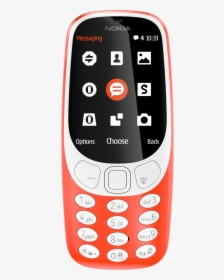 Mobile Phone, Mobile, Nokia, Nokia Hero, Nokia - Nokia 3310 Price In Bangladesh, HD Png Download, Transparent PNG