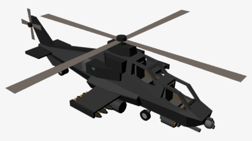 Attack Helicopter Png - Mil Mi-24, Transparent Png, Transparent PNG