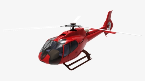 Red Helicopter Free Png Image - Helicoptero Png, Transparent Png, Transparent PNG