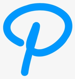Pinterest Logo Png Free Pic - Sign, Transparent Png, Transparent PNG