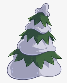 Newspaper Issue 544 Pine Tree - Cartoon, HD Png Download, Transparent PNG