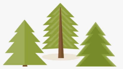 Pine Tree Clipart - Transparent Pine Tree Clipart, HD Png Download, Transparent PNG