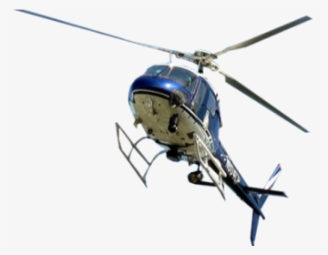 Helicopter Png Transparent Images - Police Helicopter, Png Download, Transparent PNG