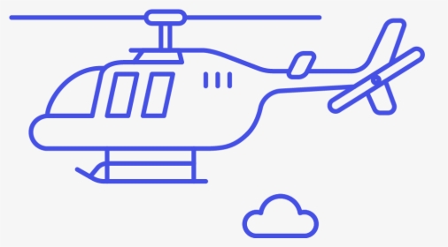 27 Aircraft Helicopter - Helicopter Rotor, HD Png Download, Transparent PNG