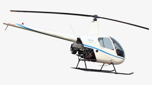 Robinson Helicopter Png, Transparent Png, Transparent PNG