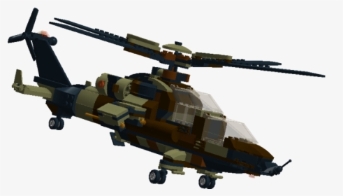 Attack Helicopter Lego Set, HD Png Download, Transparent PNG