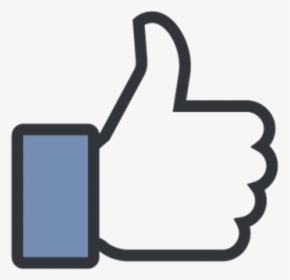 Facebook Like Button Clipart , Png Download - Likes Facebook, Transparent Png, Transparent PNG