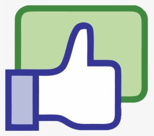 Facebook Like Button Youtube - Facebook Fan Page Icon, HD Png Download, Transparent PNG