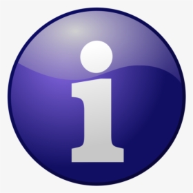 Purple,symbol,logo - Info Clipart, HD Png Download, Transparent PNG
