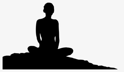 Meditation Png, Transparent Png, Transparent PNG