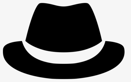 Top Hat Men Gentlemen Wear Accessory Fashion - Top Hat Svg Free, HD Png Download, Transparent PNG