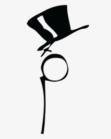 Monocle Top Hat Png Image Background - Top Hat And Monocle Png, Transparent Png, Transparent PNG