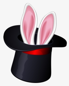 Magic Top Hat Clip Art, HD Png Download, Transparent PNG