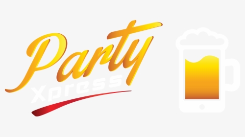 Party Logo Png Banner Royalty Free Library - Logo De Party Png, Transparent Png, Transparent PNG