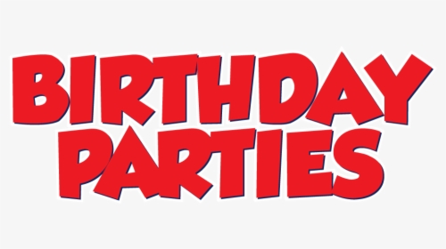 Birthday Parties - Birthday Parties Png, Transparent Png, Transparent PNG
