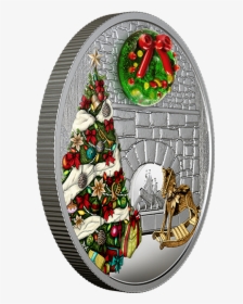 Canadian Coins Murano Holiday, HD Png Download, Transparent PNG