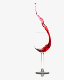 Wine Glass Splash Png - Splash Wine Glass Png, Transparent Png, Transparent PNG