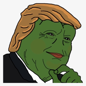 Pepe Trump, HD Png Download, Transparent PNG