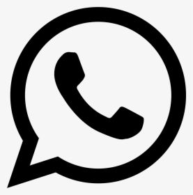 Whatsapp Logo - Whatsapp Logo Png, Transparent Png, Transparent PNG