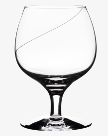 Clip Art Empty Wine Glasses - Snifter, HD Png Download, Transparent PNG