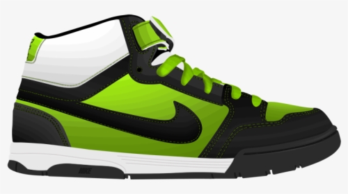 Download Nike Shoes Png Clipart - Nike Shoes Transparent Clipart, Png Download, Transparent PNG