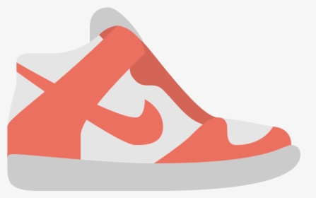 Nike Dunk Icon - Zapato Png Icon, Transparent Png, Transparent PNG