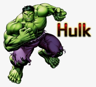 Hulk Png Download - Imagen De Hulk Png, Transparent Png, Transparent PNG