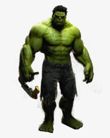 Hulk Png - Marvel Copied Dc Characters, Transparent Png, Transparent PNG