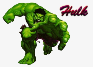 Hulk Free Png - Hulk Png, Transparent Png, Transparent PNG