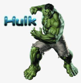 The Hulk Png - Incredible Hulk Png, Transparent Png, Transparent PNG