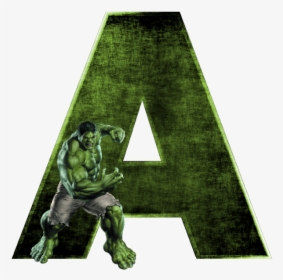 Hulk Letter, HD Png Download, Transparent PNG
