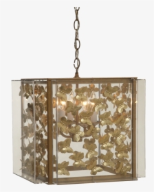Sm Gold Butterfly Fixture On, HD Png Download, Transparent PNG