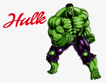 Hulk Png Clipart , Png Download - Hulk Png, Transparent Png, Transparent PNG
