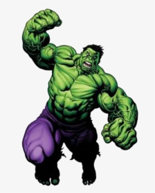 Hulk - Avengers Clipart, HD Png Download, Transparent PNG
