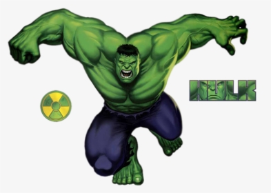 Incredible Free On Dumielauxepices - Incredible Hulk, HD Png Download, Transparent PNG