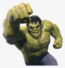 Hulk Png - Hulk Punching, Transparent Png, Transparent PNG