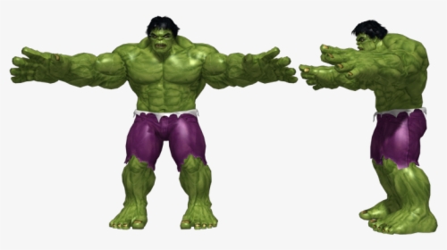 Download Zip Archive - Hulk Clasic Incredible Hulk, HD Png Download, Transparent PNG
