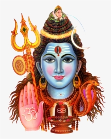 Lord Shiva Png - Lord Shiva Images Png, Transparent Png, Transparent PNG