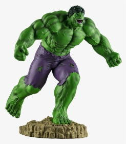 Hulk Statue Ikon Collectables, HD Png Download, Transparent PNG