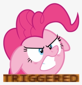 Pinkie Pie Meme, HD Png Download, Transparent PNG